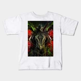 Spawn Fighter MK Kids T-Shirt